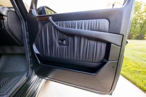 Mercedes-Benz G500 SWB by Brabus 1999 года  (EU)